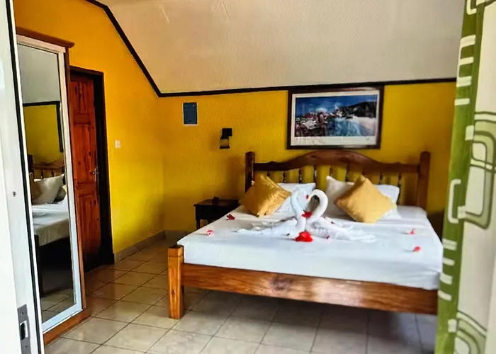 Relax In Paradise Apartment