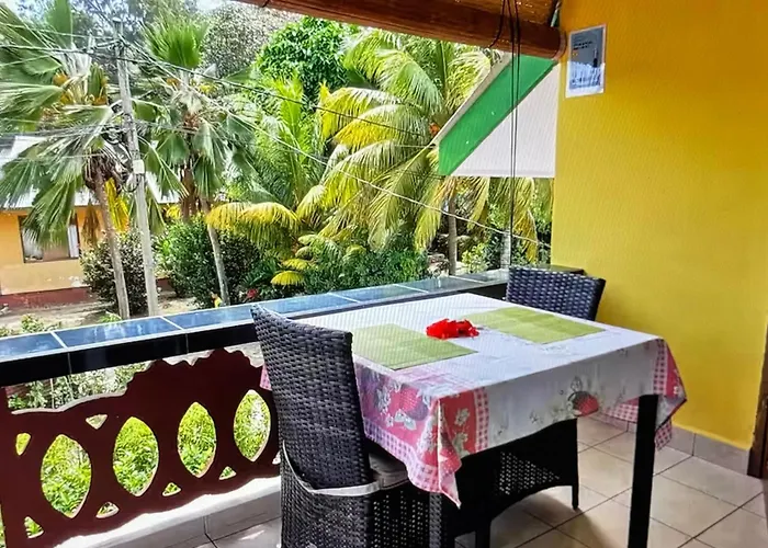 Apartment Relax In Paradise