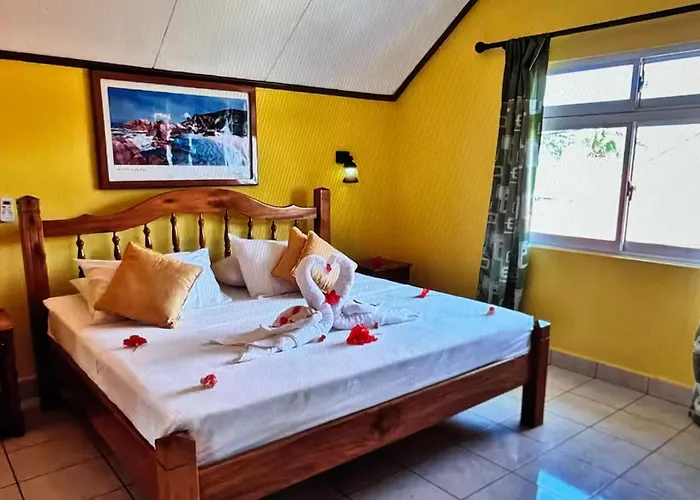 Relax In Paradise Apartment *